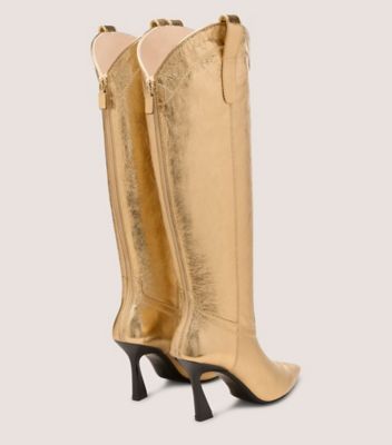 Stuart Weitzman,VINNIE COWBOY 85,,Back View